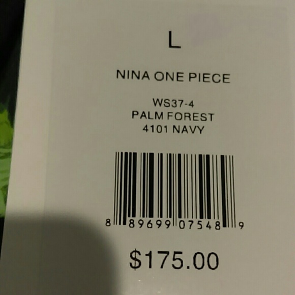 Swim suit by ONIA One piece NINA - Picture 4 of 8